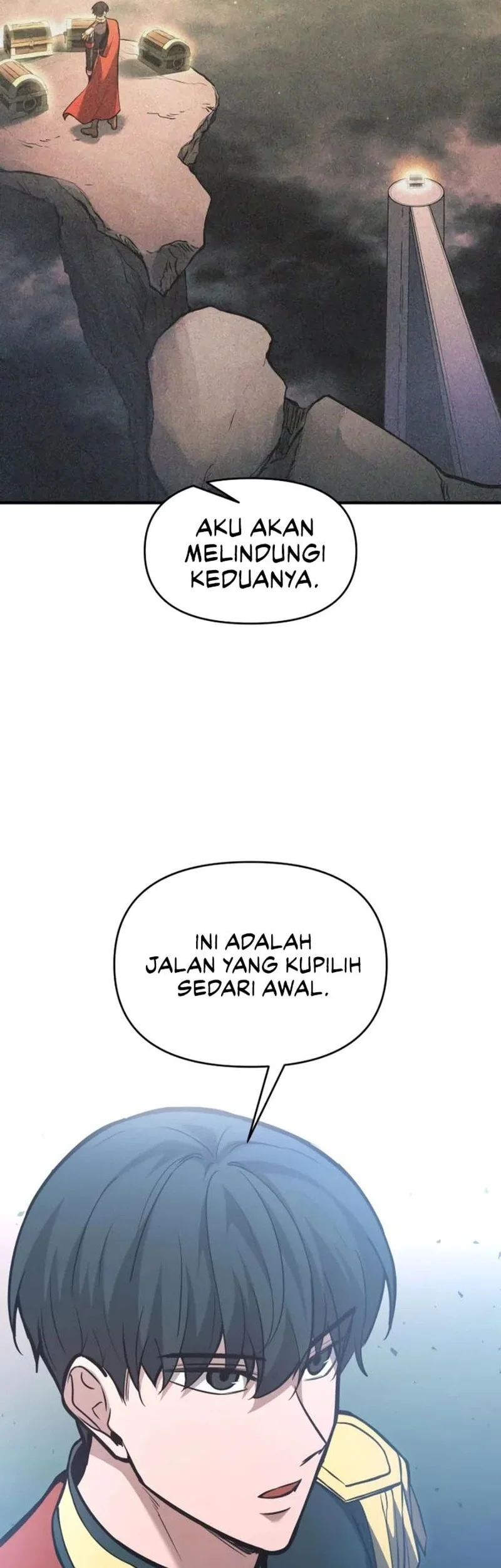 I Became the Tyrant of a Defense Game Chapter 162 - halaman 22