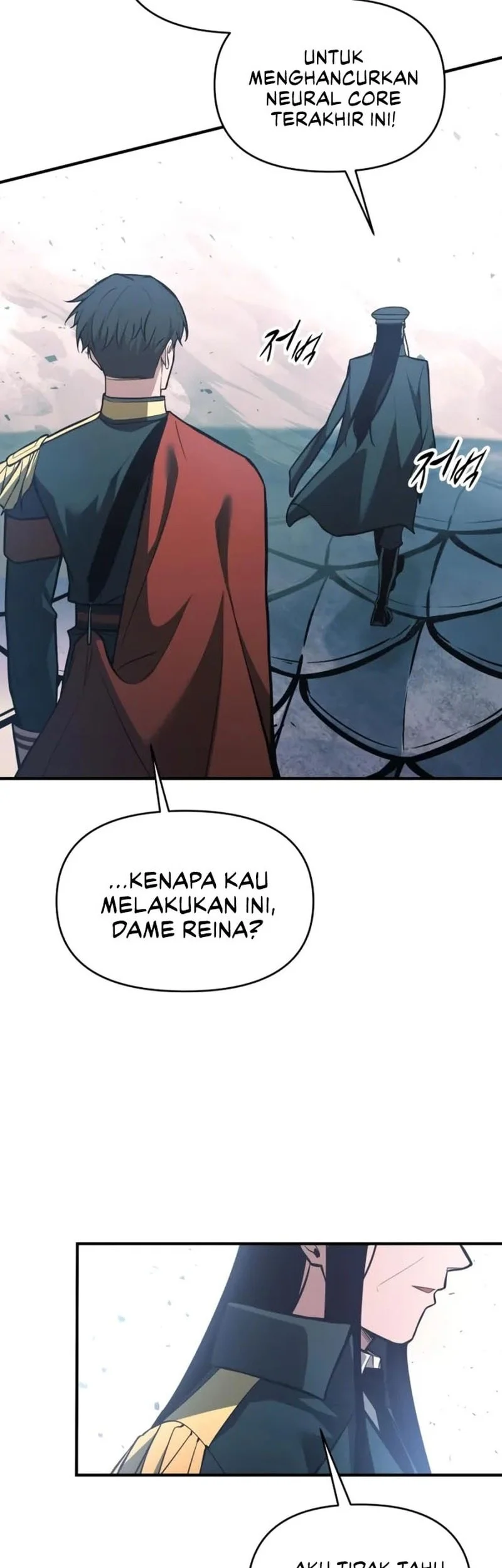 I Became the Tyrant of a Defense Game Chapter 162 - halaman 24