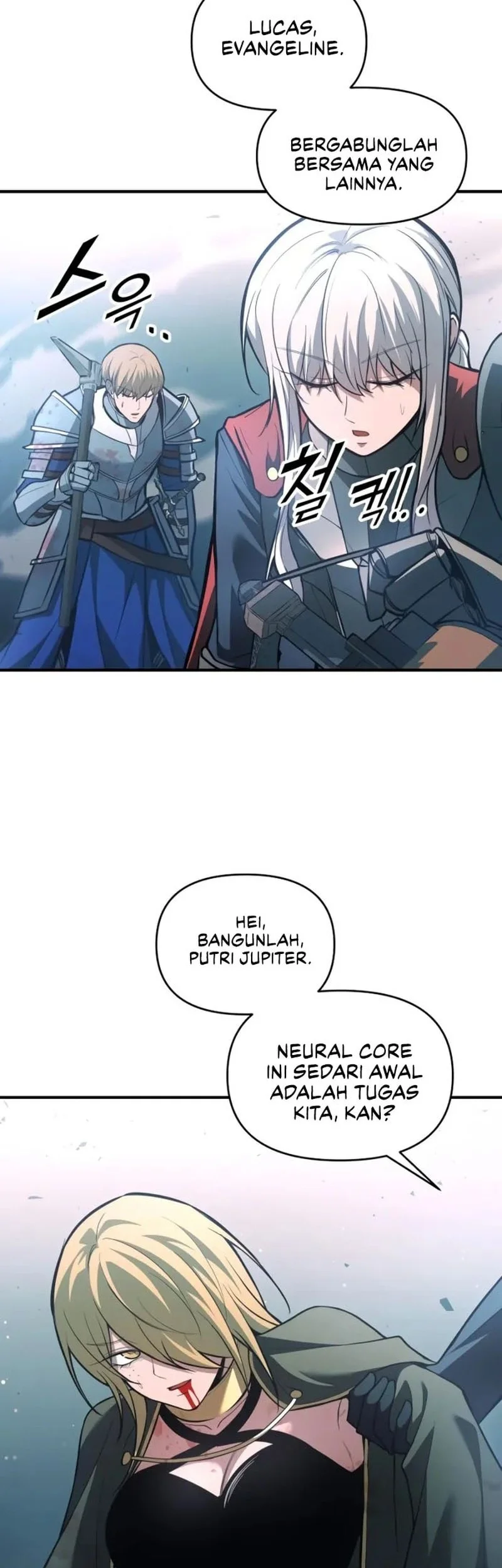 I Became the Tyrant of a Defense Game Chapter 162 - halaman 28