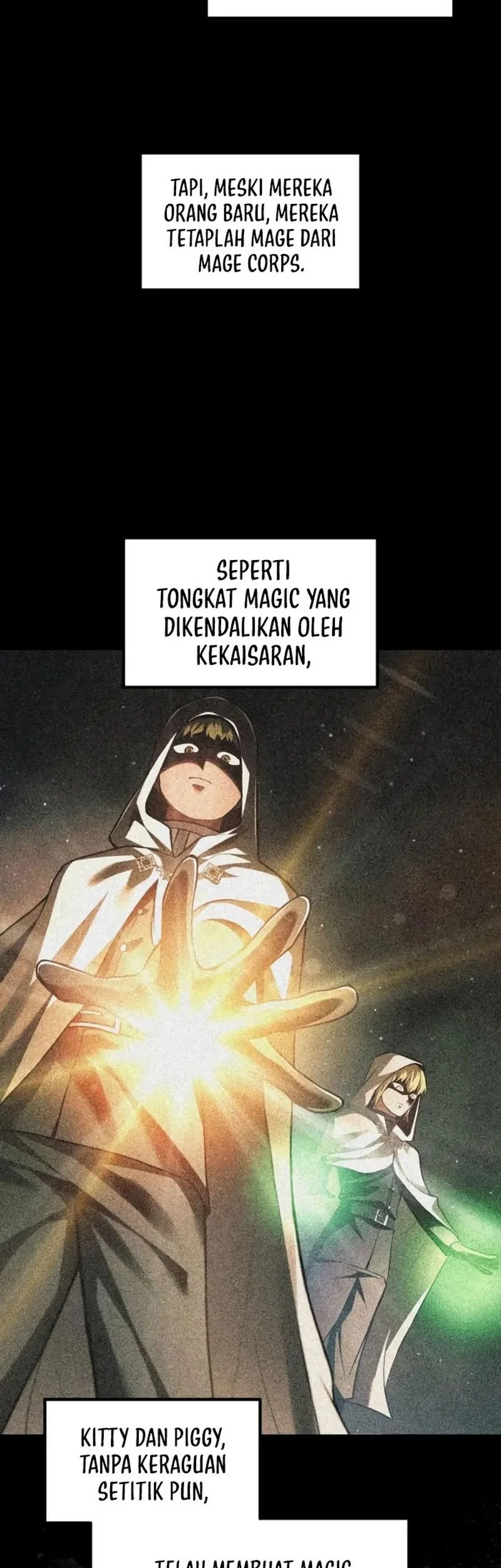 I Became the Tyrant of a Defense Game Chapter 162 - halaman 3