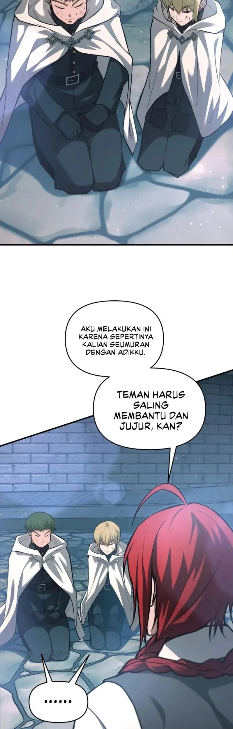 I Became the Tyrant of a Defense Game Chapter 162 - halaman 32