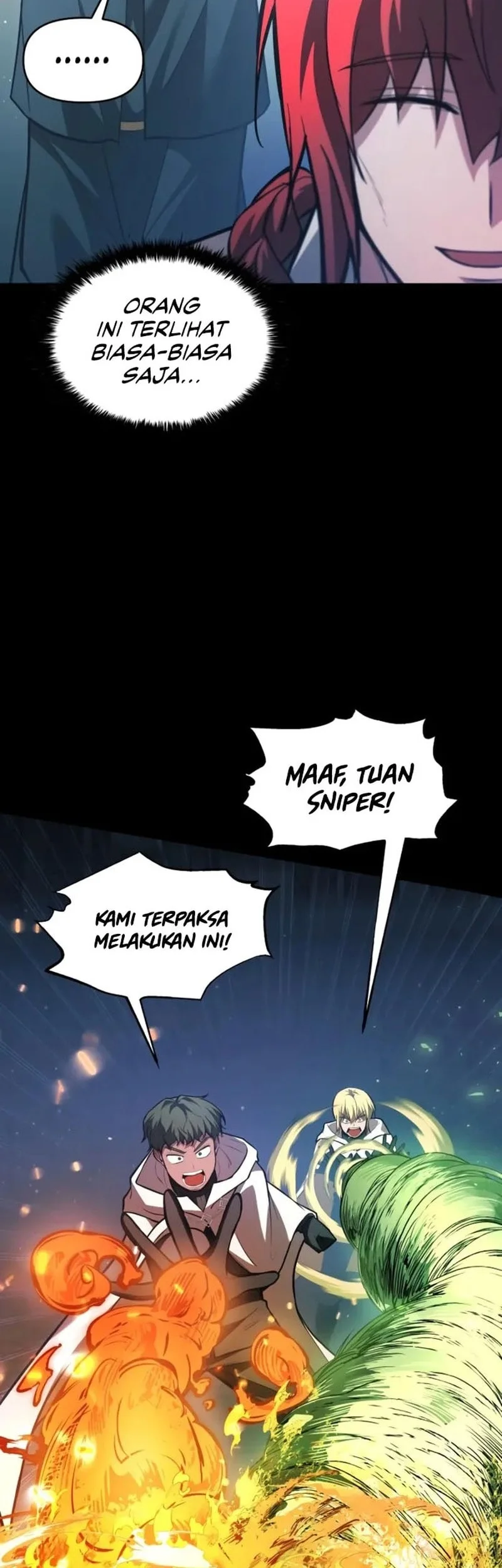 I Became the Tyrant of a Defense Game Chapter 162 - halaman 35