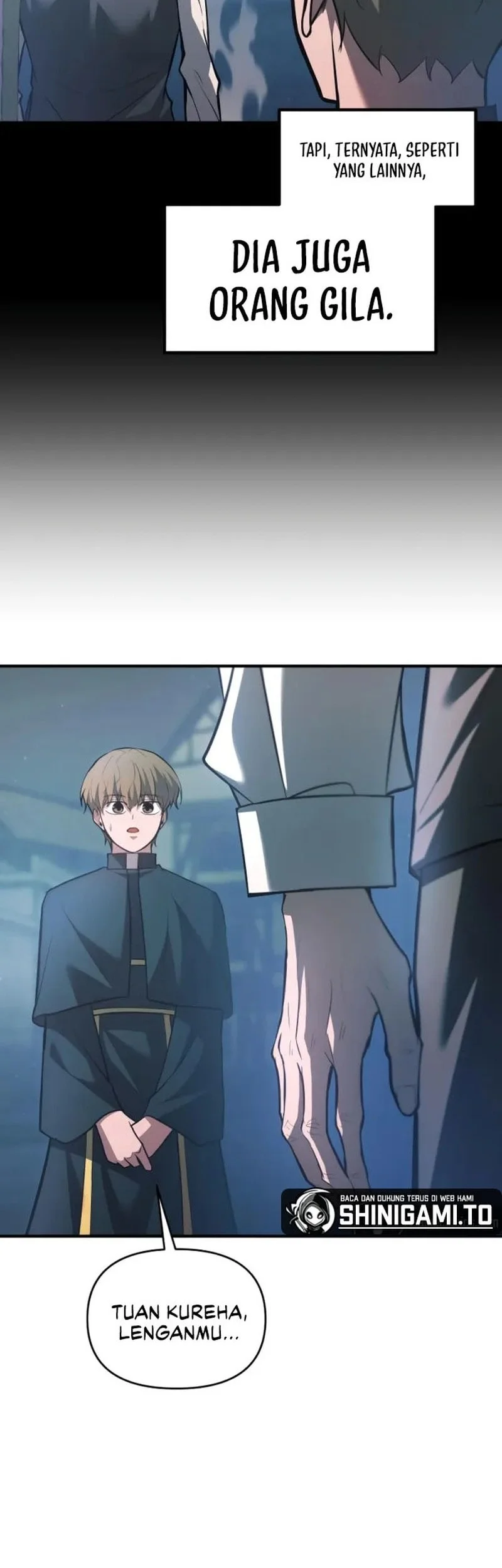 I Became the Tyrant of a Defense Game Chapter 162 - halaman 41