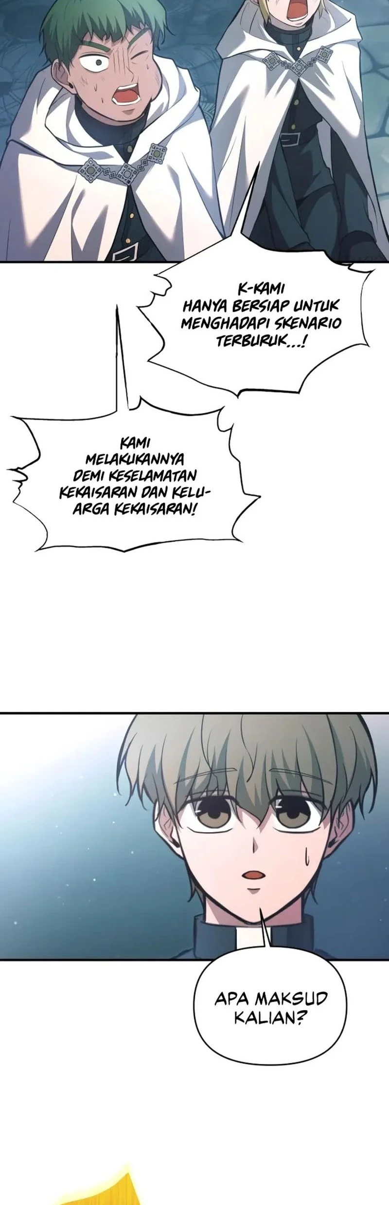 I Became the Tyrant of a Defense Game Chapter 162 - halaman 45