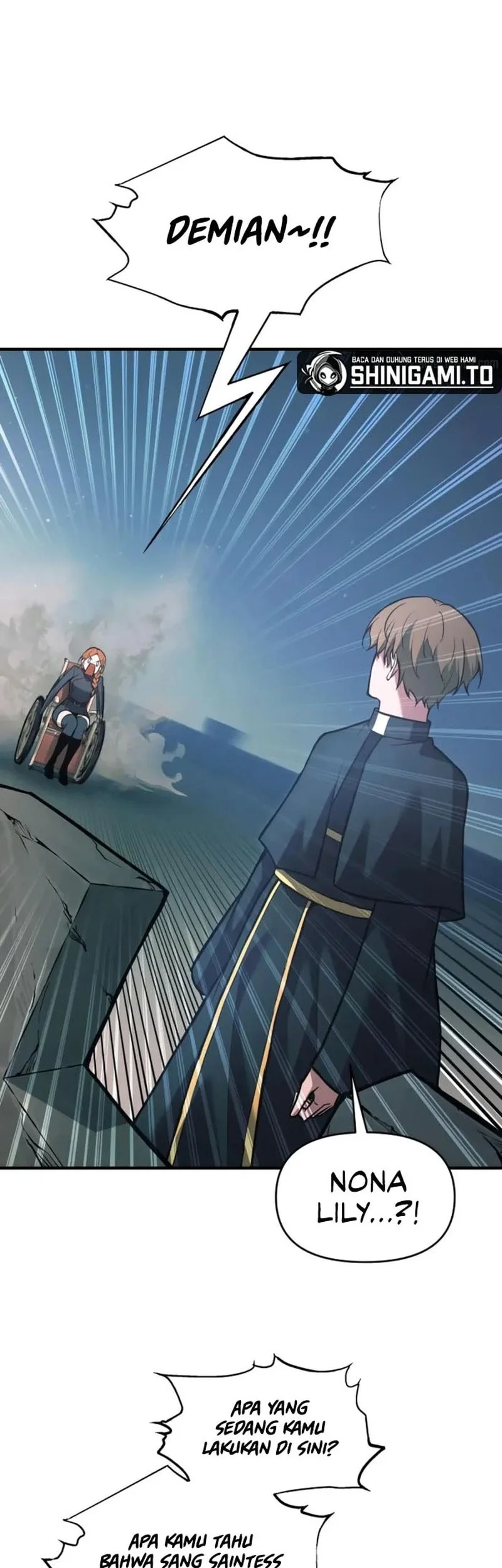I Became the Tyrant of a Defense Game Chapter 162 - halaman 51