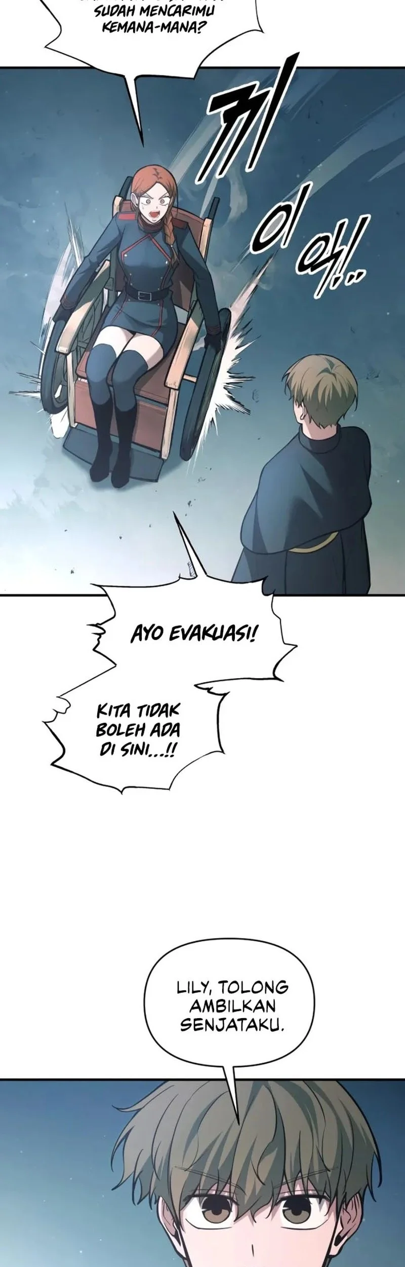 I Became the Tyrant of a Defense Game Chapter 162 - halaman 52