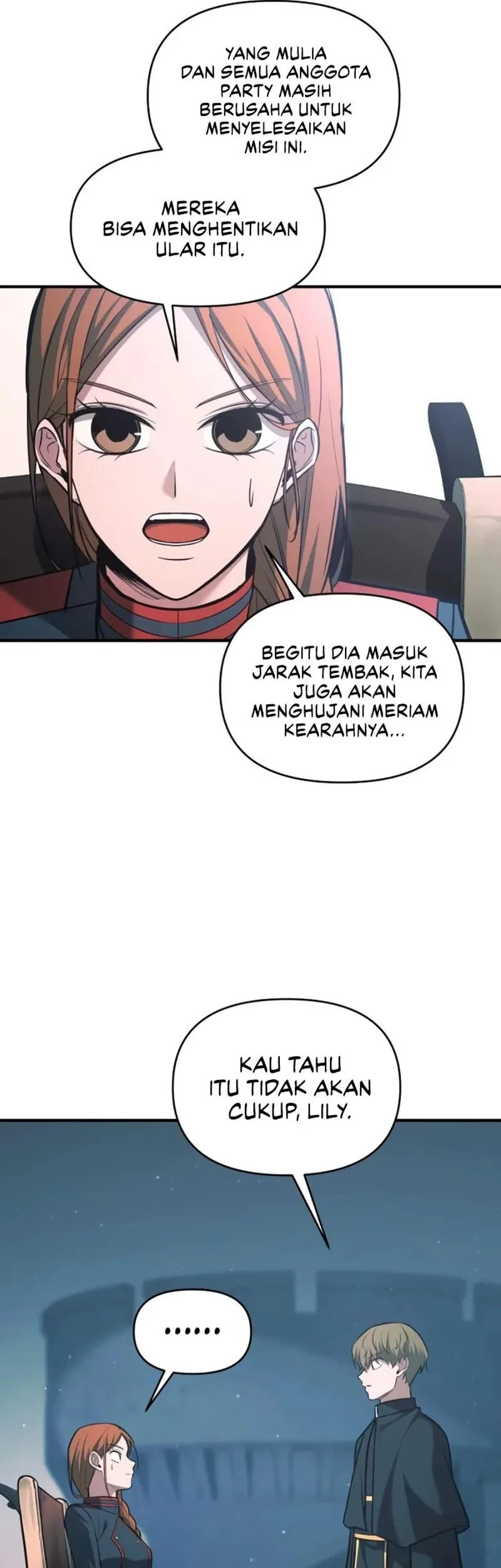 I Became the Tyrant of a Defense Game Chapter 162 - halaman 54