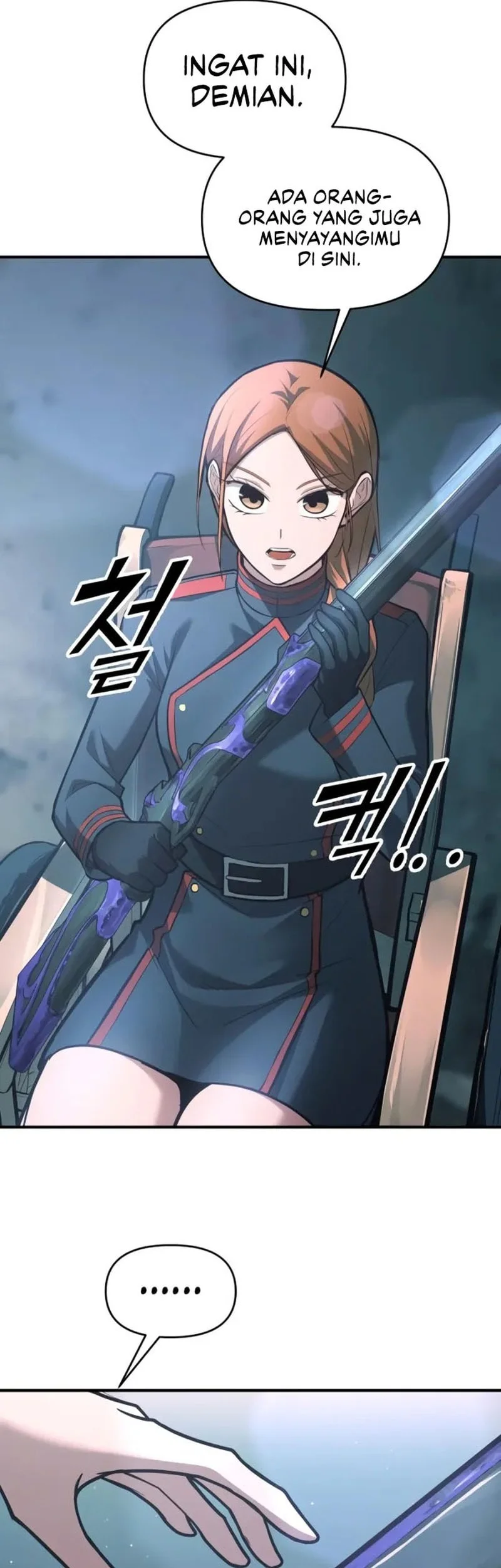 I Became the Tyrant of a Defense Game Chapter 162 - halaman 58