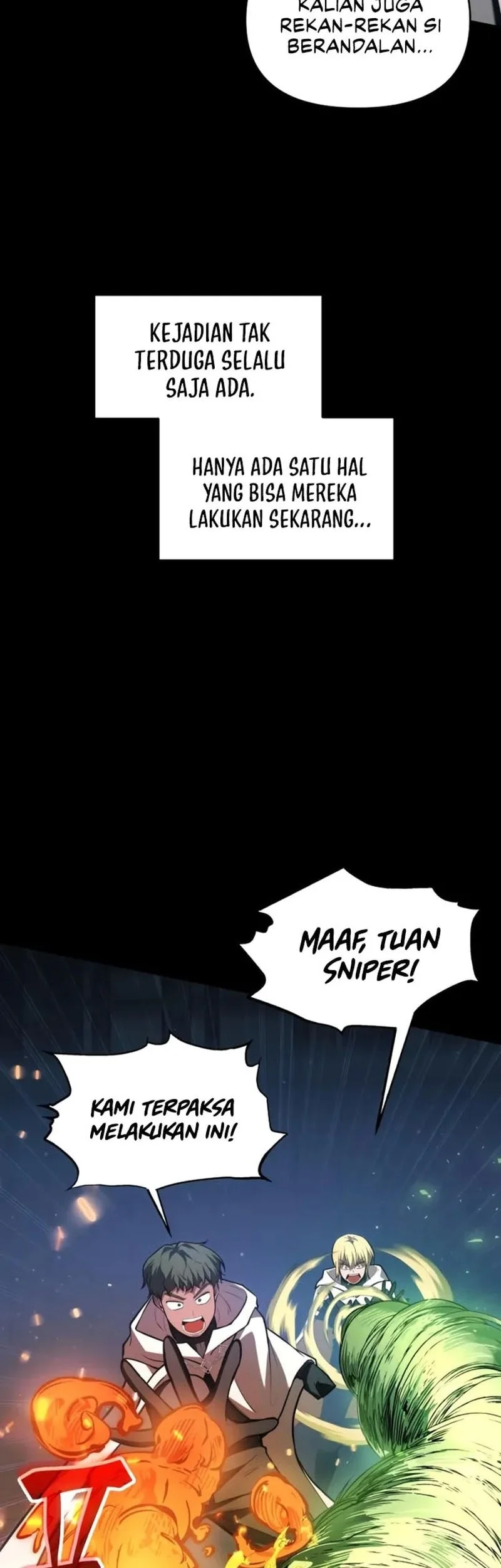 I Became the Tyrant of a Defense Game Chapter 162 - halaman 8