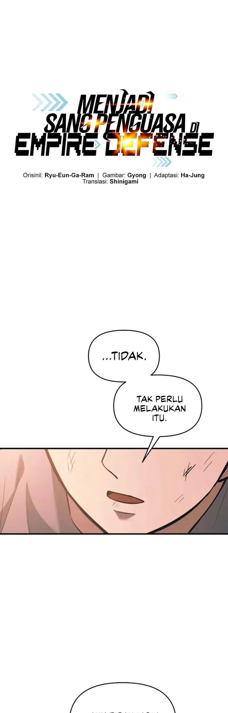 I Became the Tyrant of a Defense Game Chapter 163 - halaman 2
