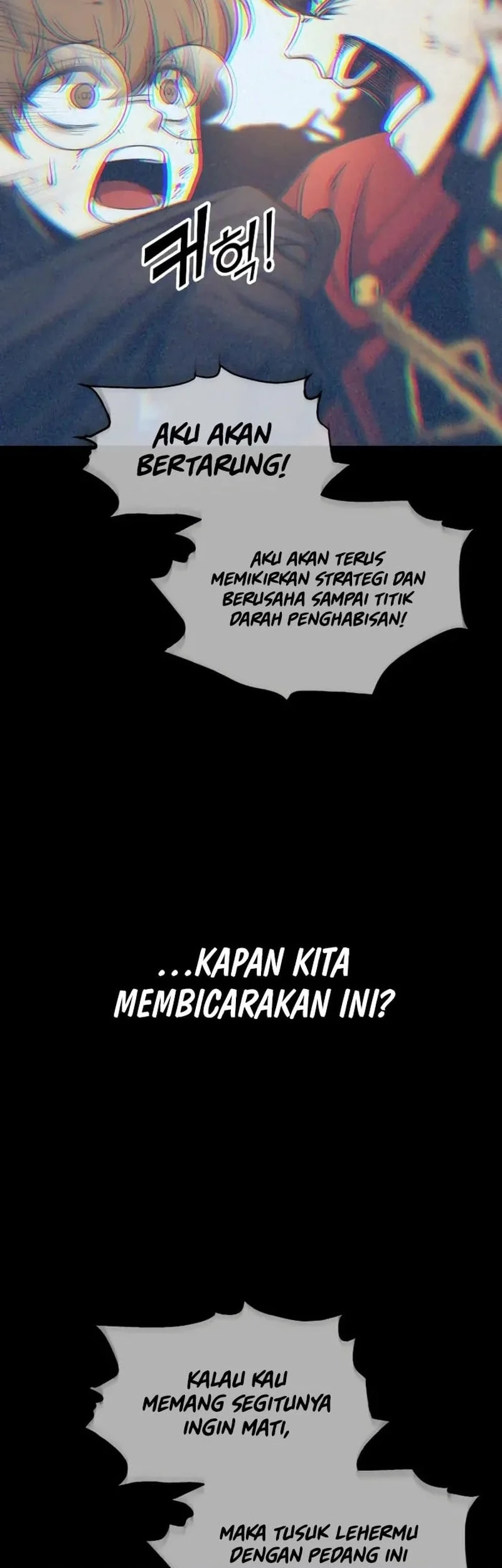 I Became the Tyrant of a Defense Game Chapter 163 - halaman 36