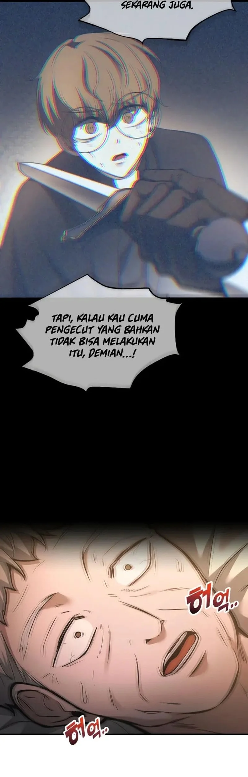 I Became the Tyrant of a Defense Game Chapter 163 - halaman 37