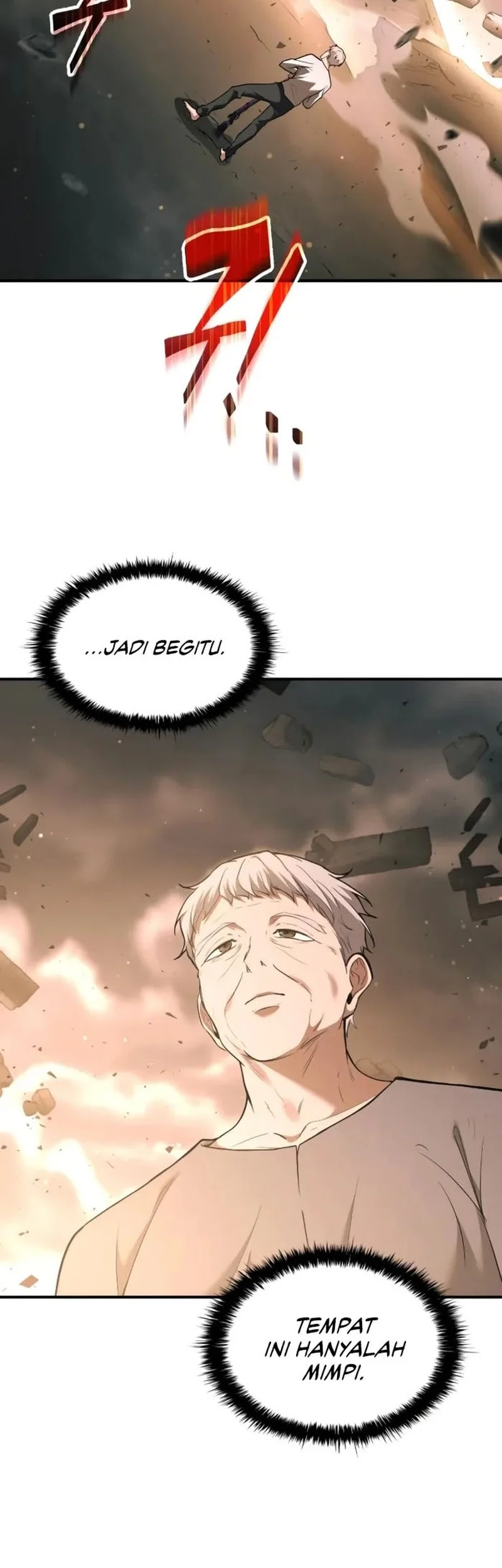 I Became the Tyrant of a Defense Game Chapter 163 - halaman 47