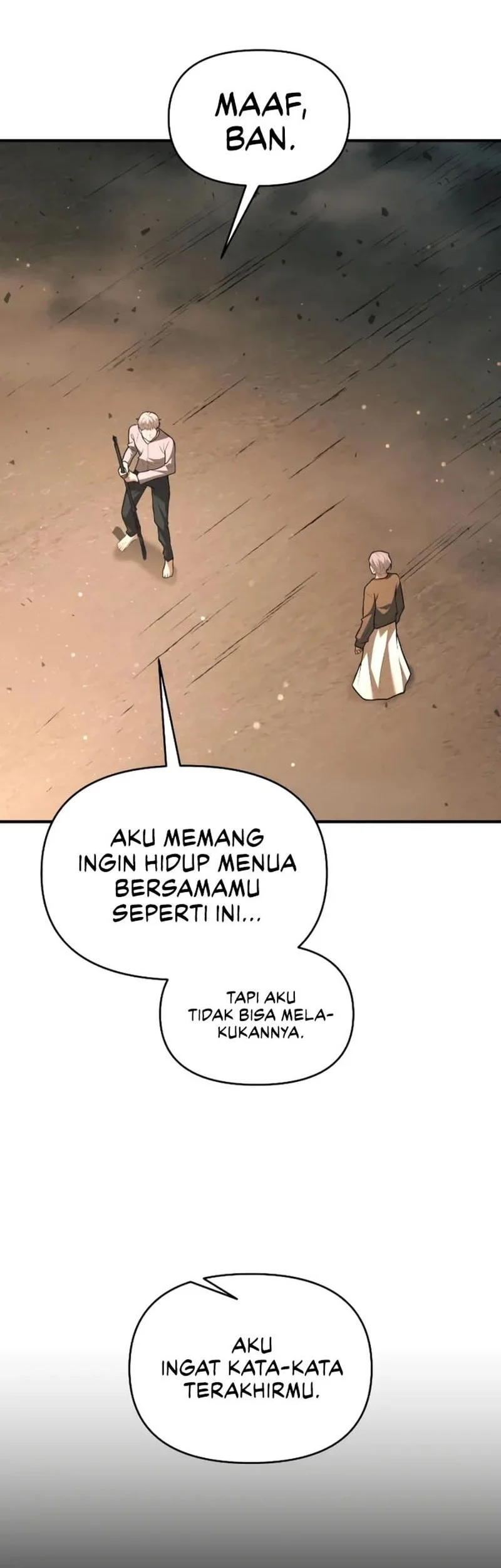 I Became the Tyrant of a Defense Game Chapter 163 - halaman 50