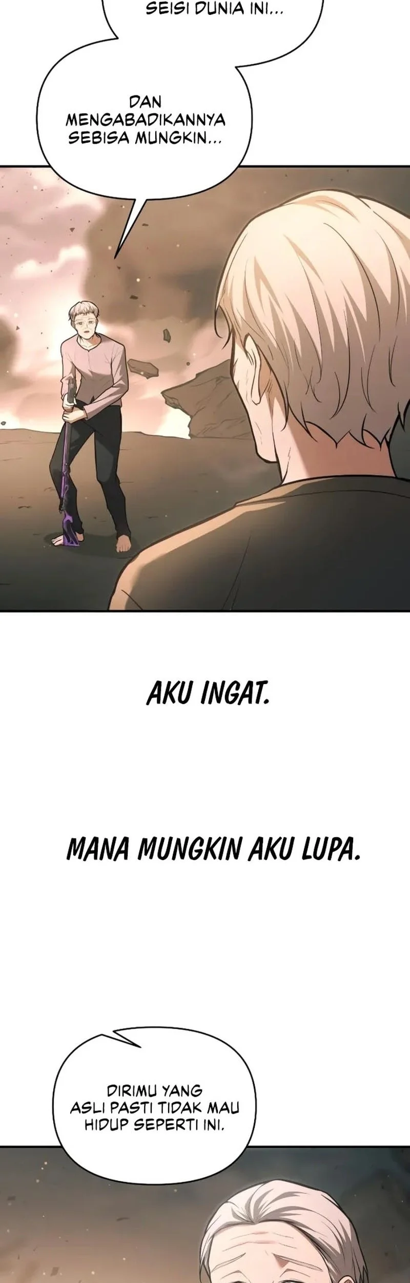 I Became the Tyrant of a Defense Game Chapter 163 - halaman 52