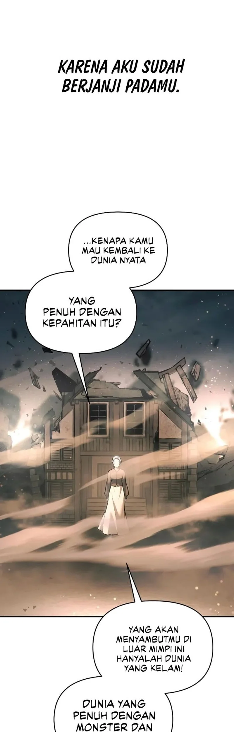 I Became the Tyrant of a Defense Game Chapter 163 - halaman 54