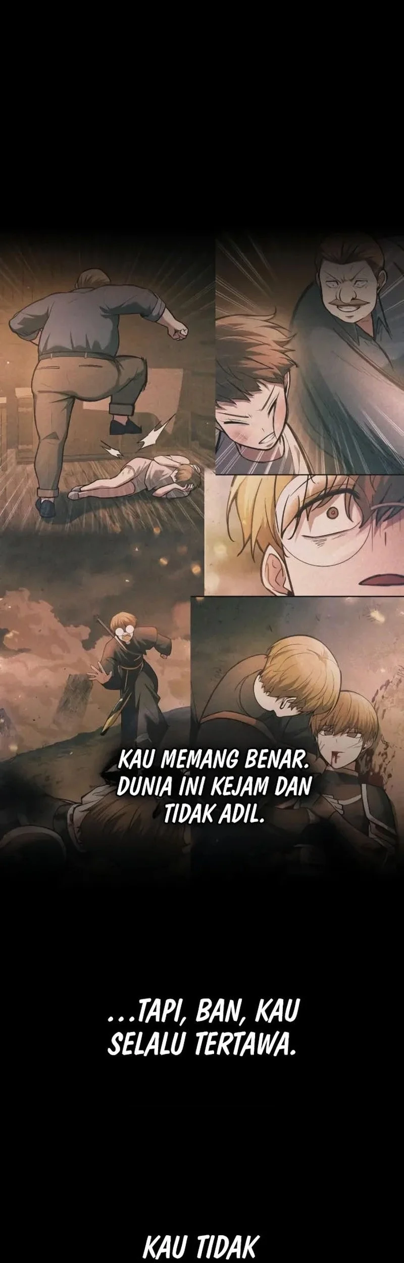I Became the Tyrant of a Defense Game Chapter 163 - halaman 57