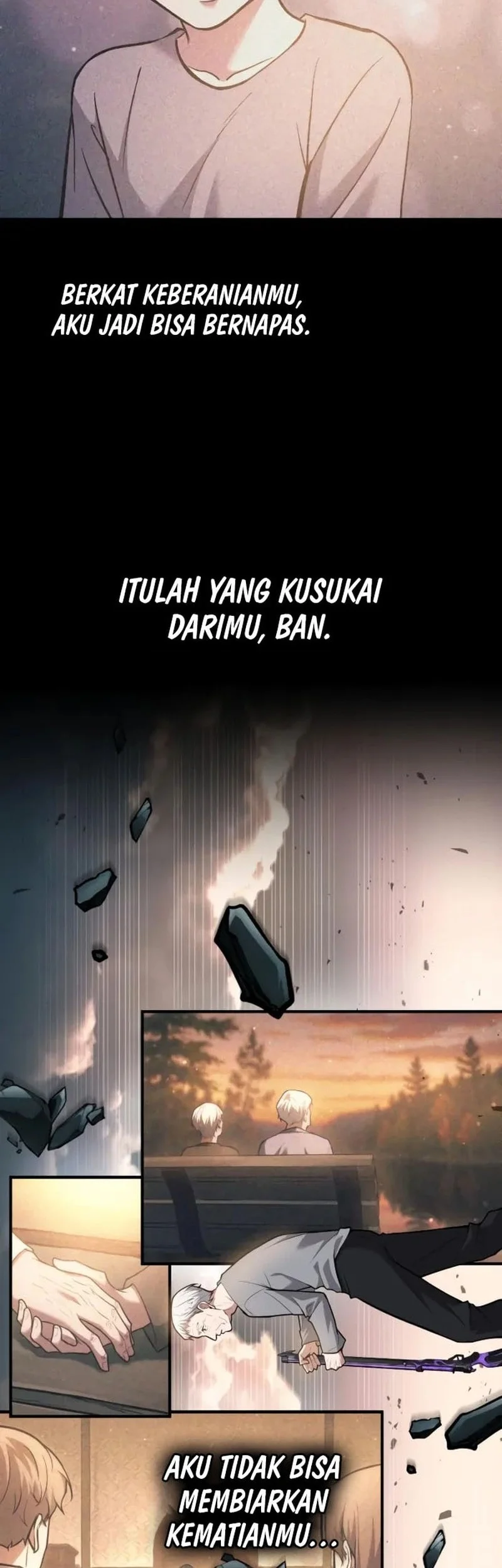 I Became the Tyrant of a Defense Game Chapter 163 - halaman 59