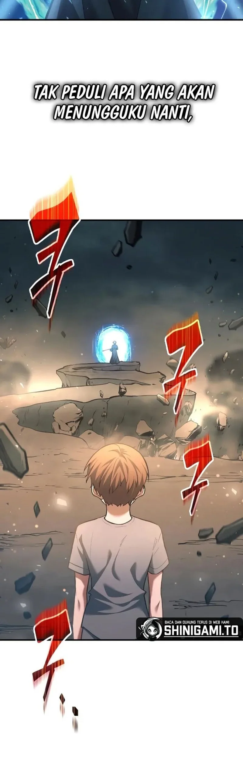 I Became the Tyrant of a Defense Game Chapter 163 - halaman 63