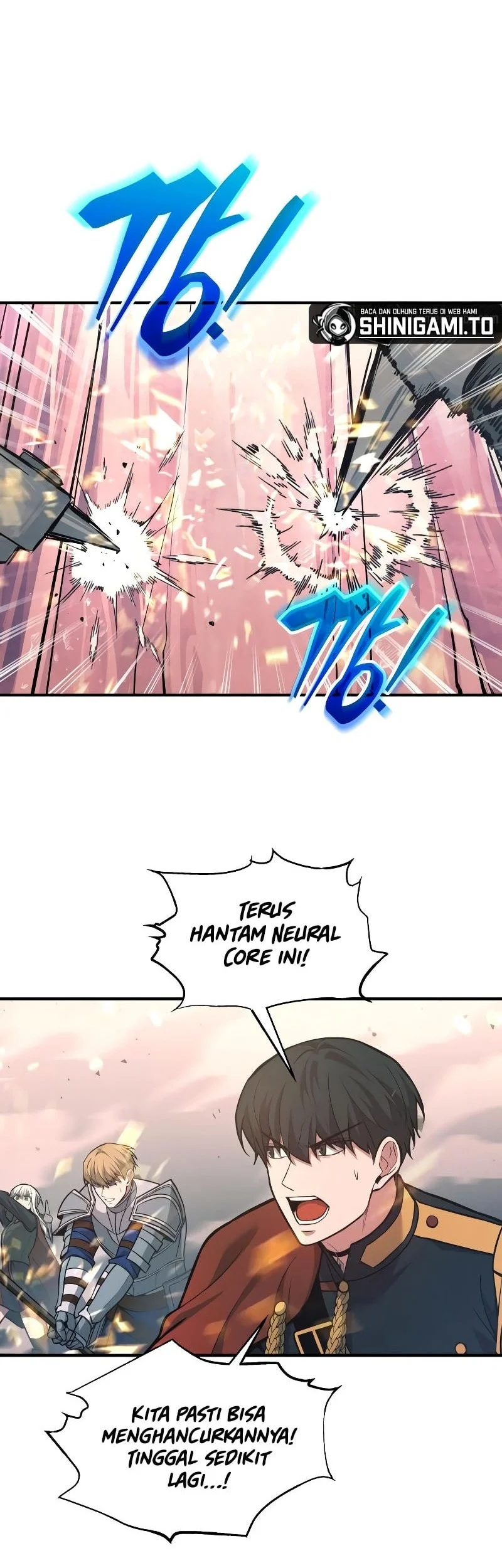 I Became the Tyrant of a Defense Game Chapter 164 - halaman 11
