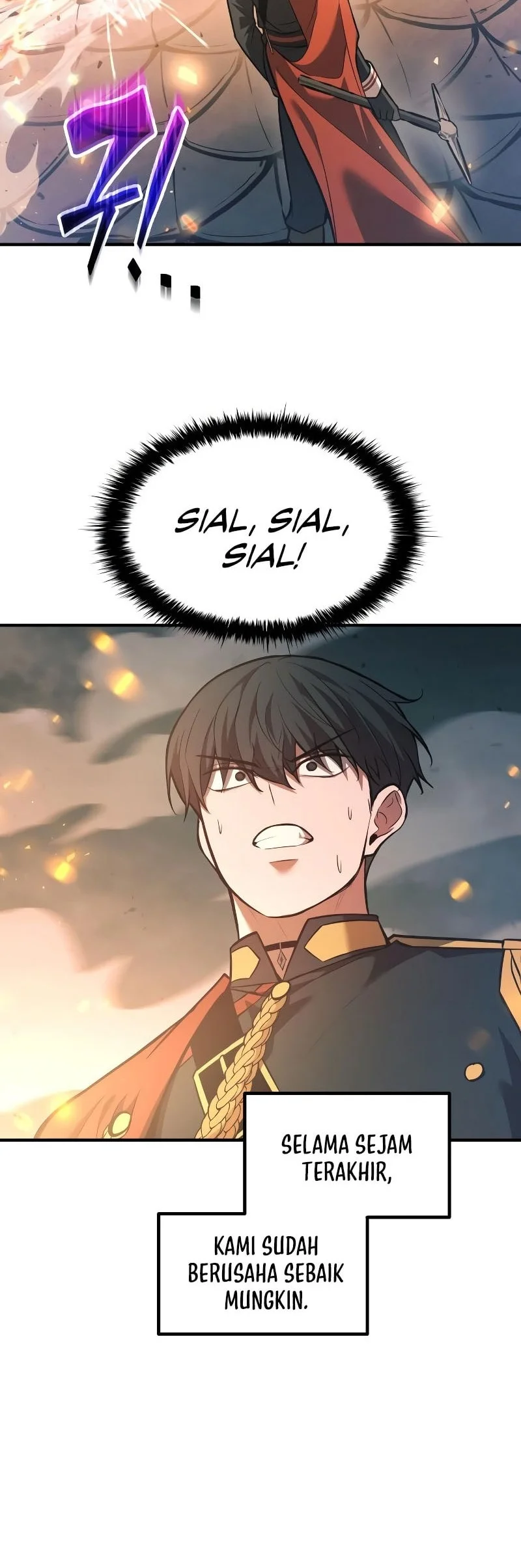 I Became the Tyrant of a Defense Game Chapter 164 - halaman 13