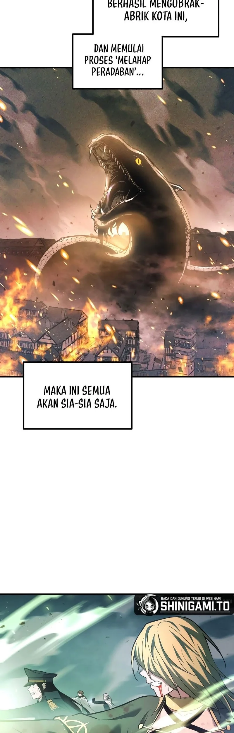 I Became the Tyrant of a Defense Game Chapter 164 - halaman 15