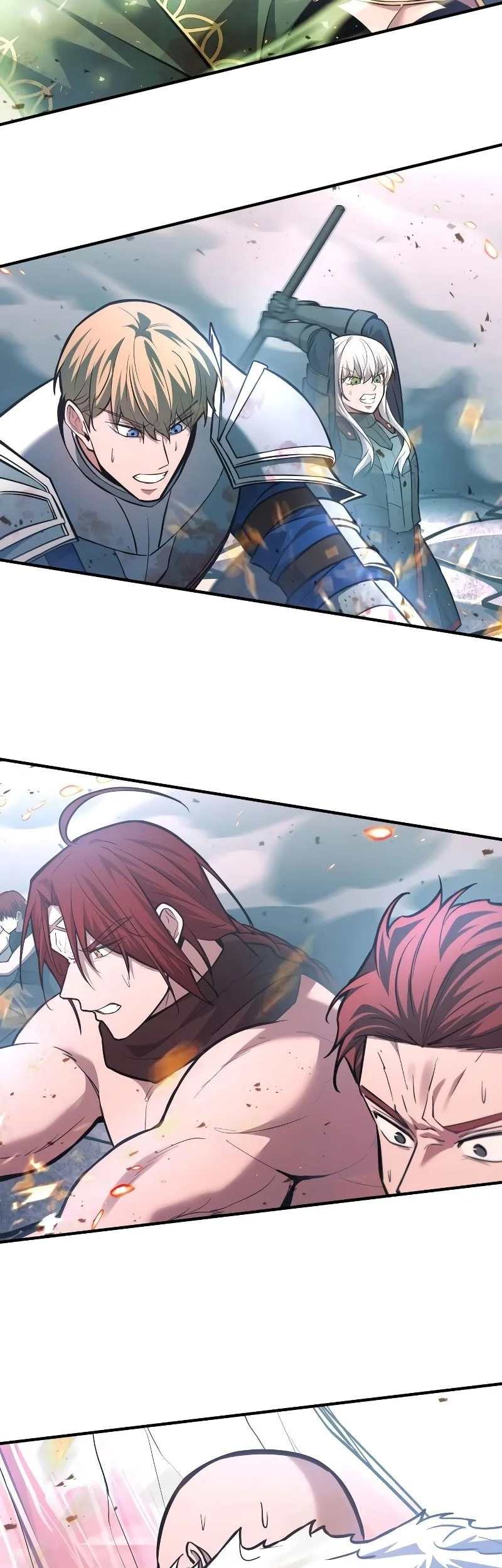 I Became the Tyrant of a Defense Game Chapter 164 - halaman 16