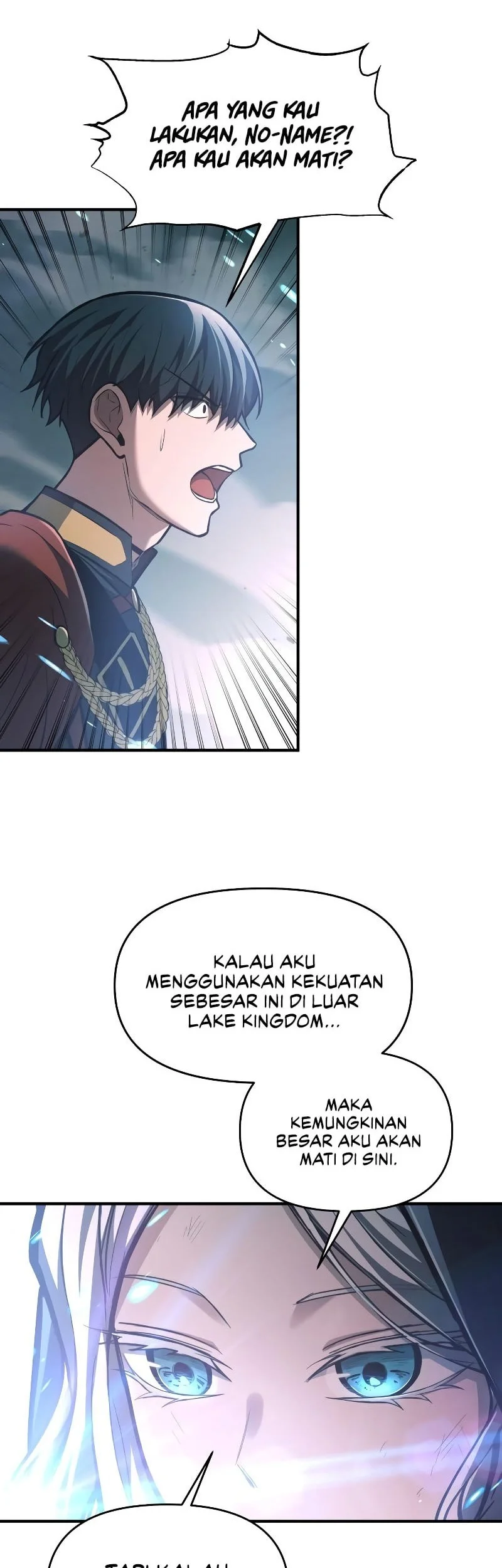 I Became the Tyrant of a Defense Game Chapter 164 - halaman 22