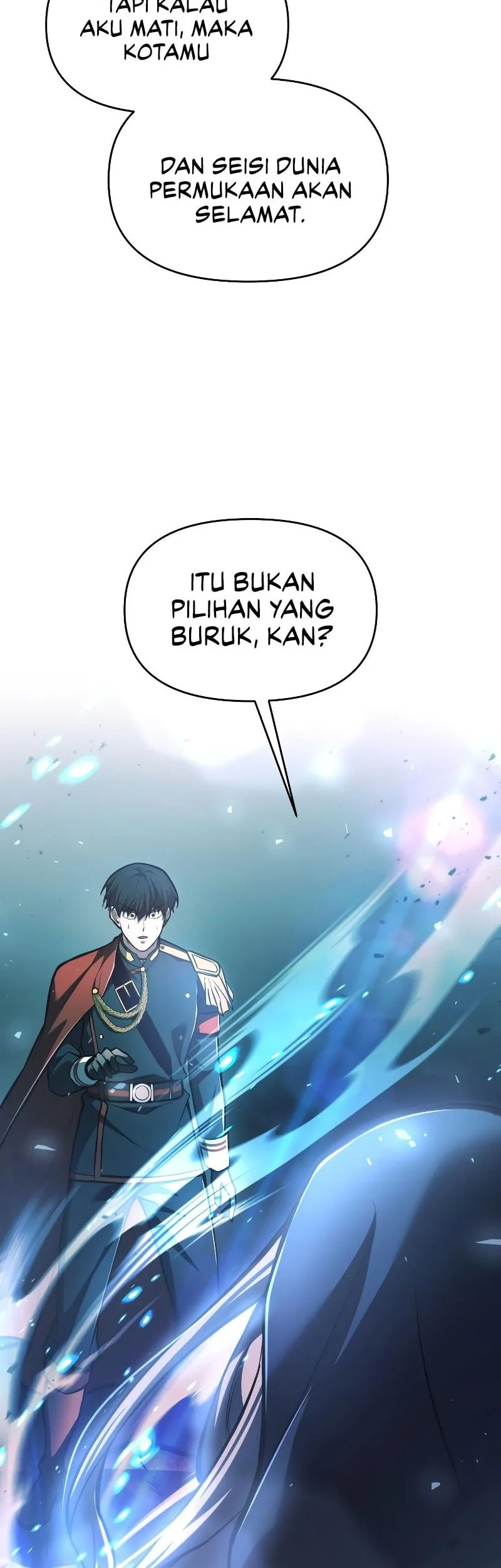 I Became the Tyrant of a Defense Game Chapter 164 - halaman 23