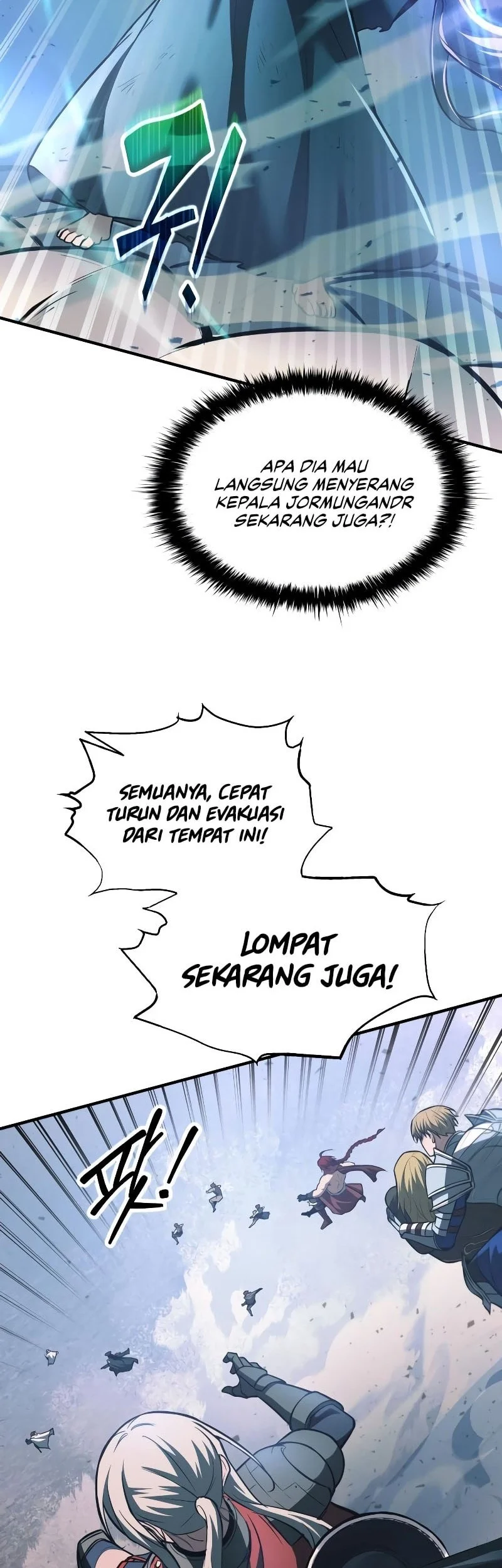 I Became the Tyrant of a Defense Game Chapter 164 - halaman 32