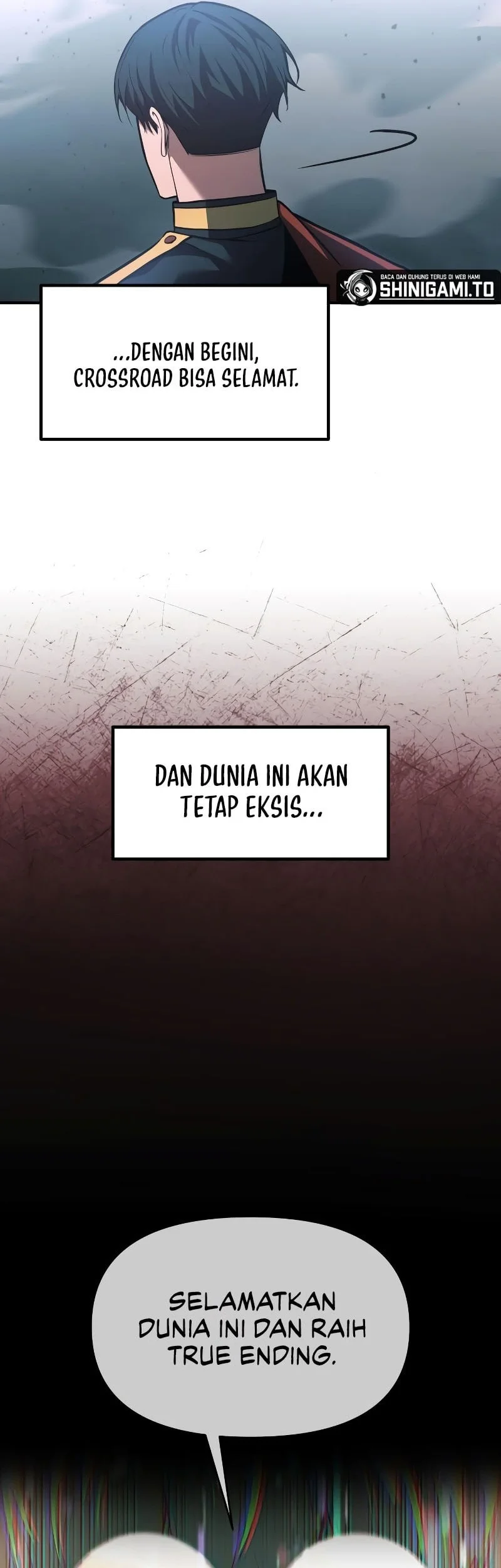 I Became the Tyrant of a Defense Game Chapter 164 - halaman 34