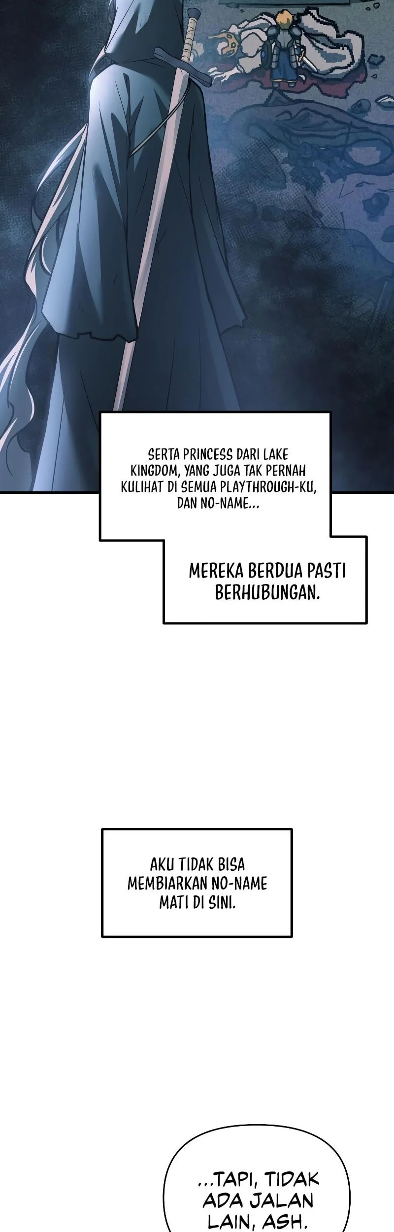 I Became the Tyrant of a Defense Game Chapter 164 - halaman 39