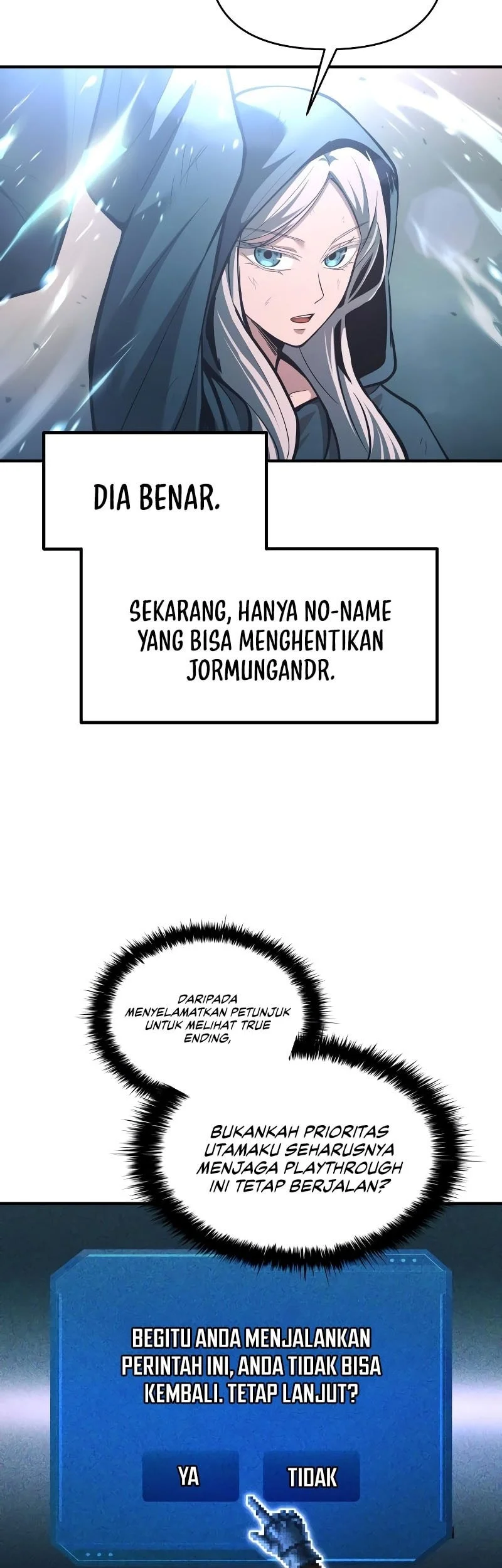 I Became the Tyrant of a Defense Game Chapter 164 - halaman 40