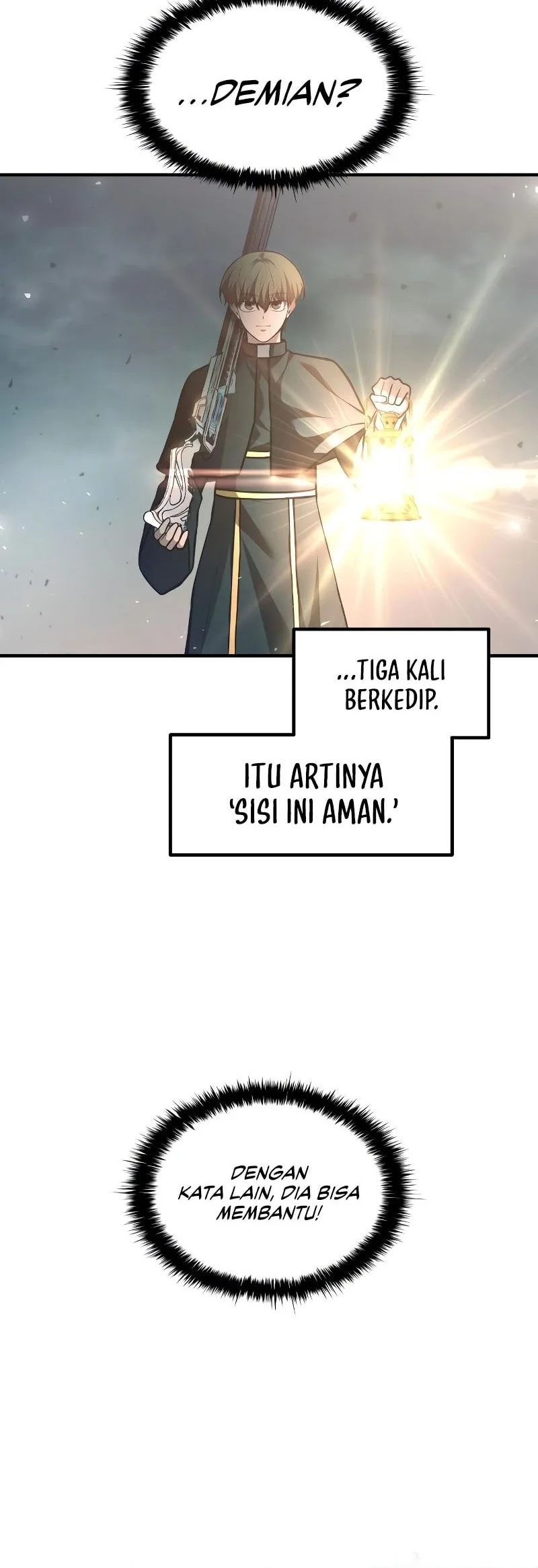 I Became the Tyrant of a Defense Game Chapter 164 - halaman 45