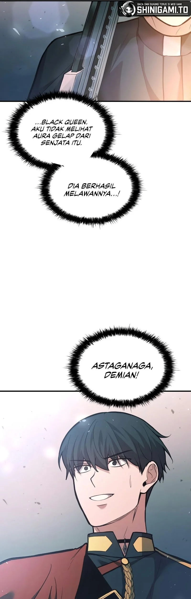 I Became the Tyrant of a Defense Game Chapter 164 - halaman 46