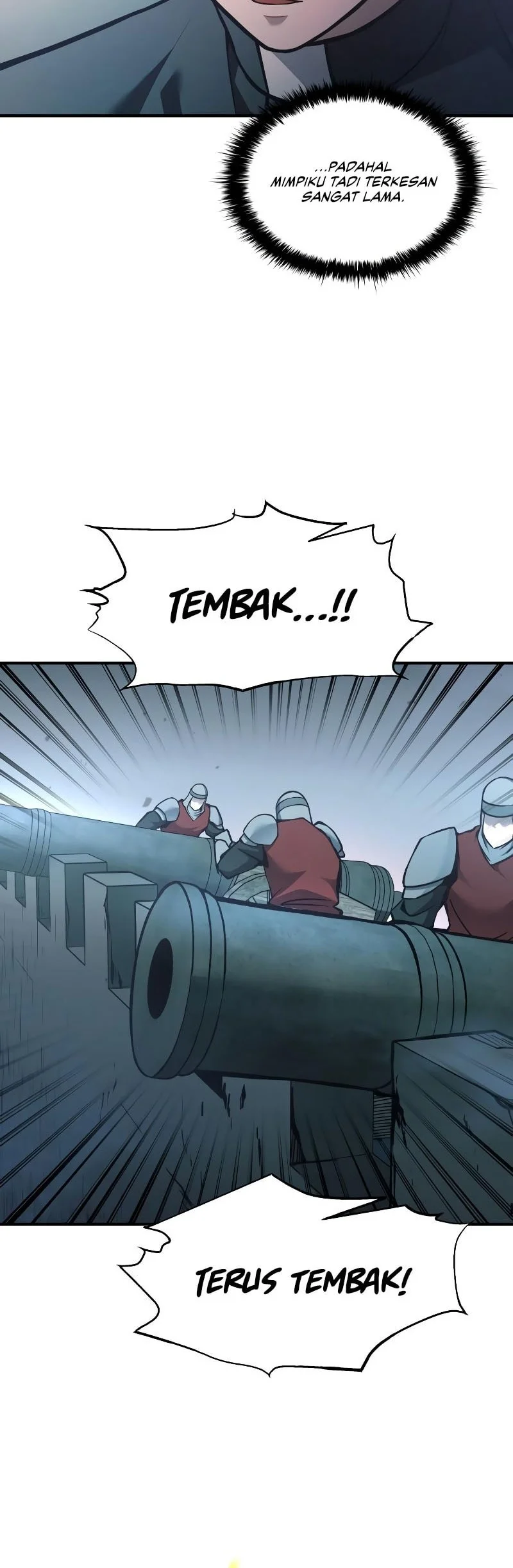 I Became the Tyrant of a Defense Game Chapter 164 - halaman 5