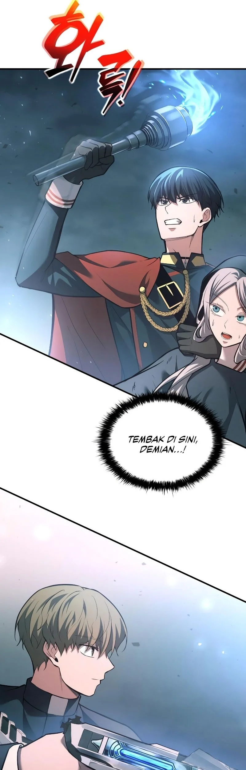 I Became the Tyrant of a Defense Game Chapter 164 - halaman 50