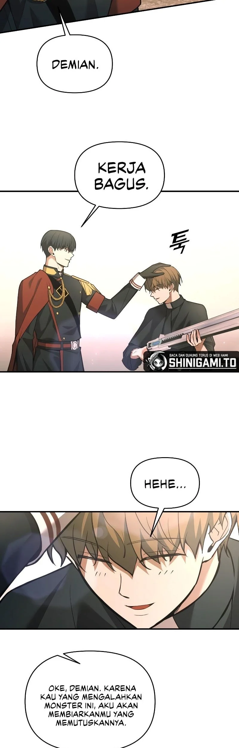 I Became the Tyrant of a Defense Game Chapter 165 - halaman 12