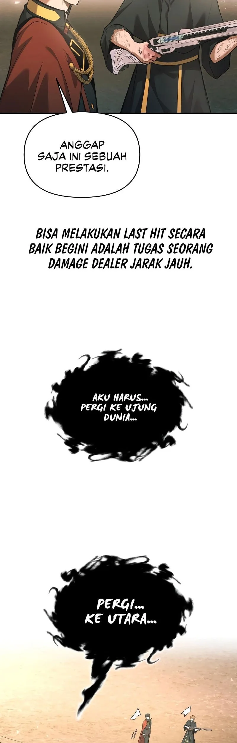 I Became the Tyrant of a Defense Game Chapter 165 - halaman 15