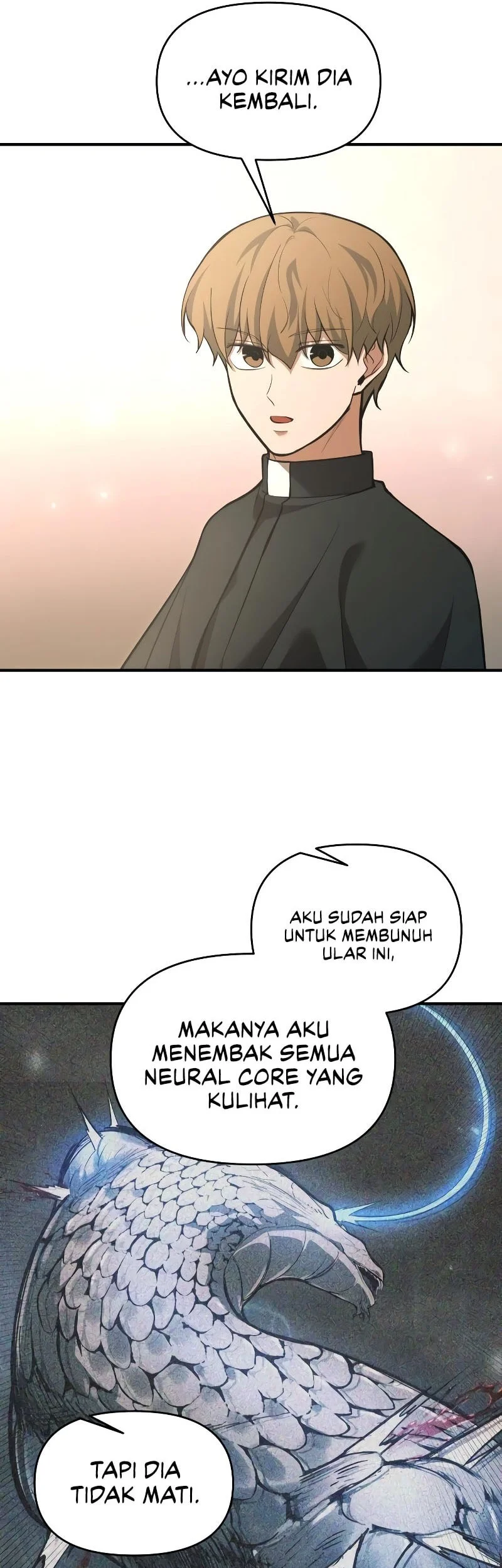 I Became the Tyrant of a Defense Game Chapter 165 - halaman 18