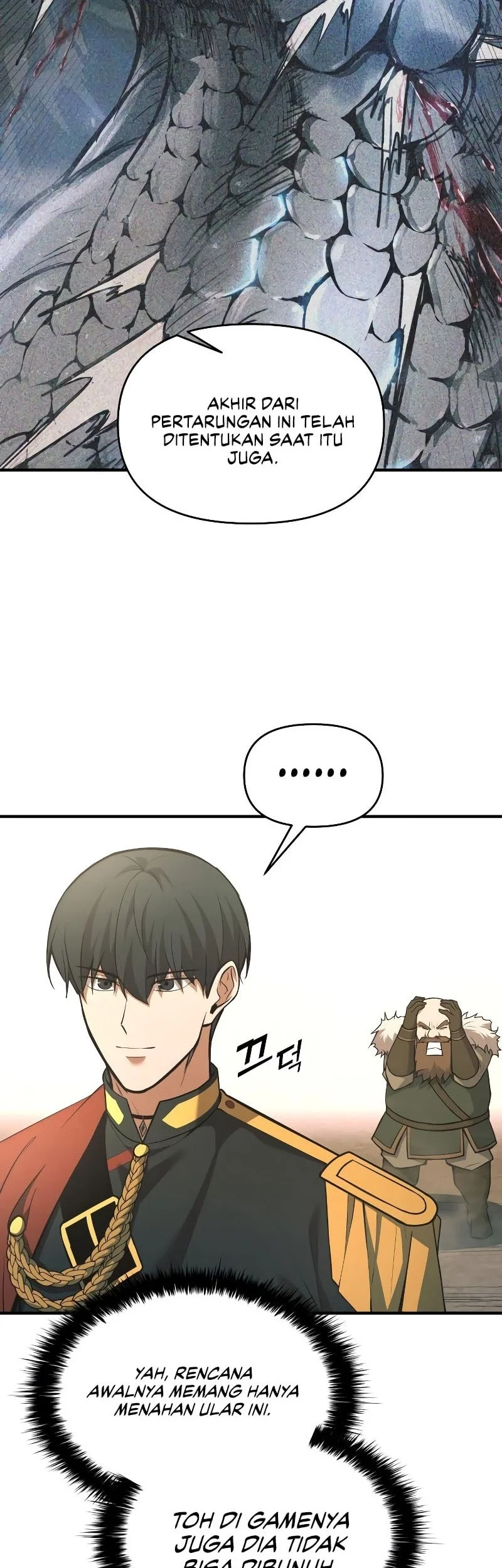 I Became the Tyrant of a Defense Game Chapter 165 - halaman 19