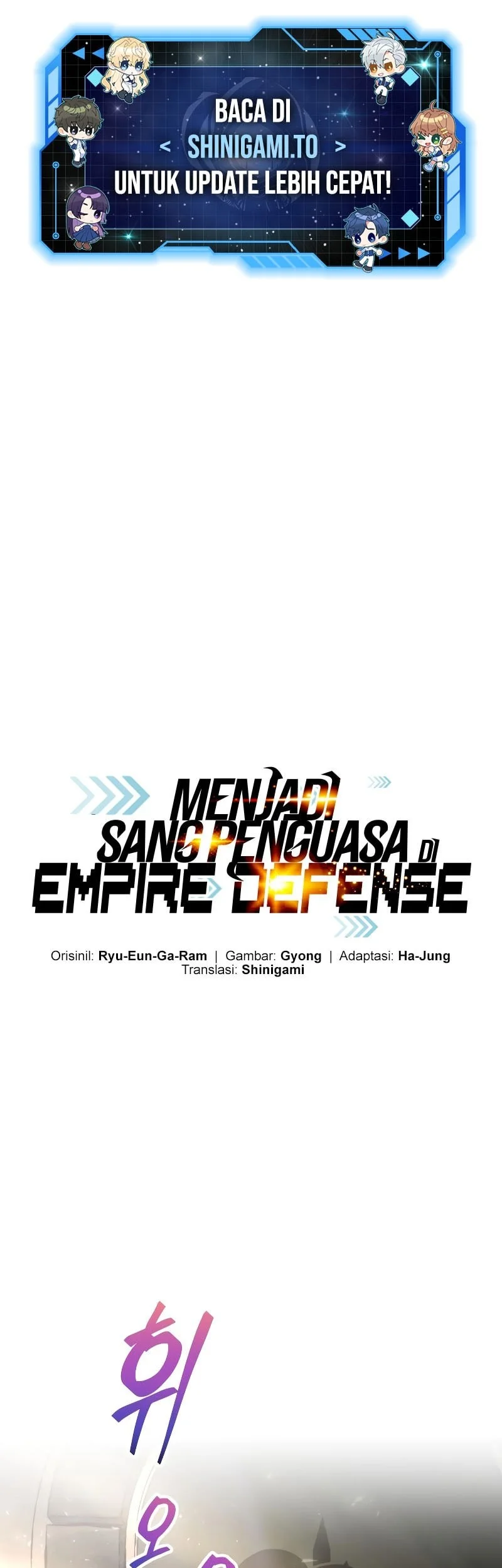 I Became the Tyrant of a Defense Game Chapter 165 - halaman 2