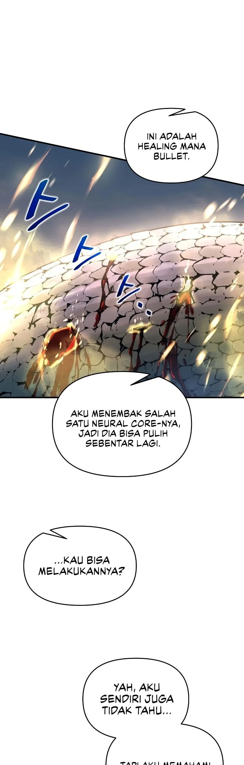 I Became the Tyrant of a Defense Game Chapter 165 - halaman 22
