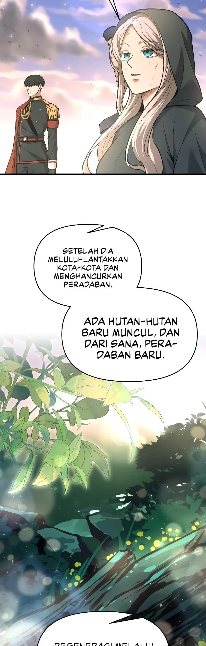 I Became the Tyrant of a Defense Game Chapter 165 - halaman 28