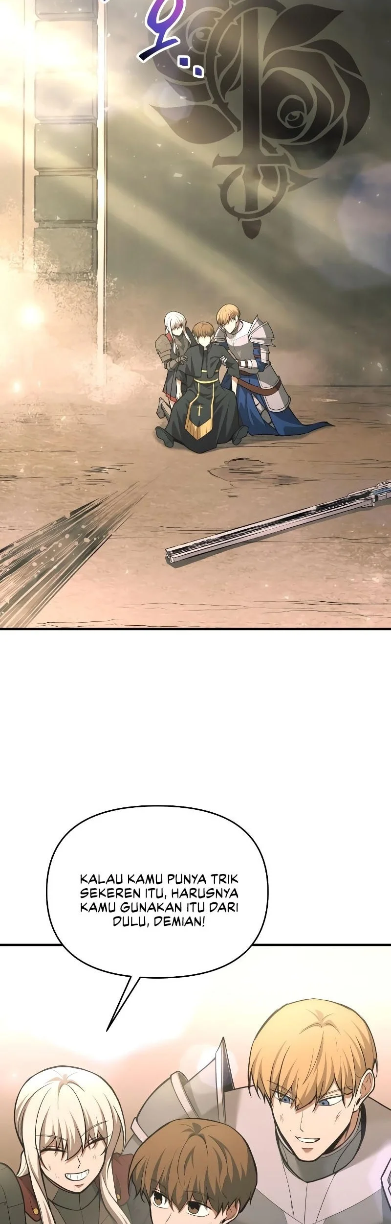 I Became the Tyrant of a Defense Game Chapter 165 - halaman 3