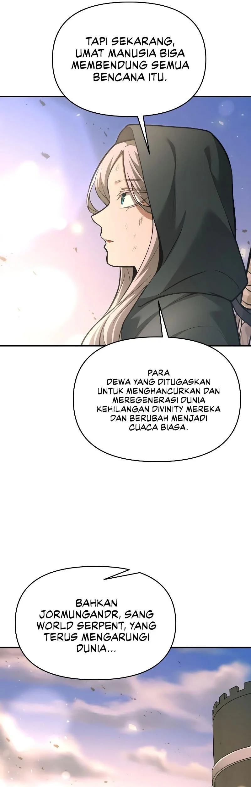 I Became the Tyrant of a Defense Game Chapter 165 - halaman 30