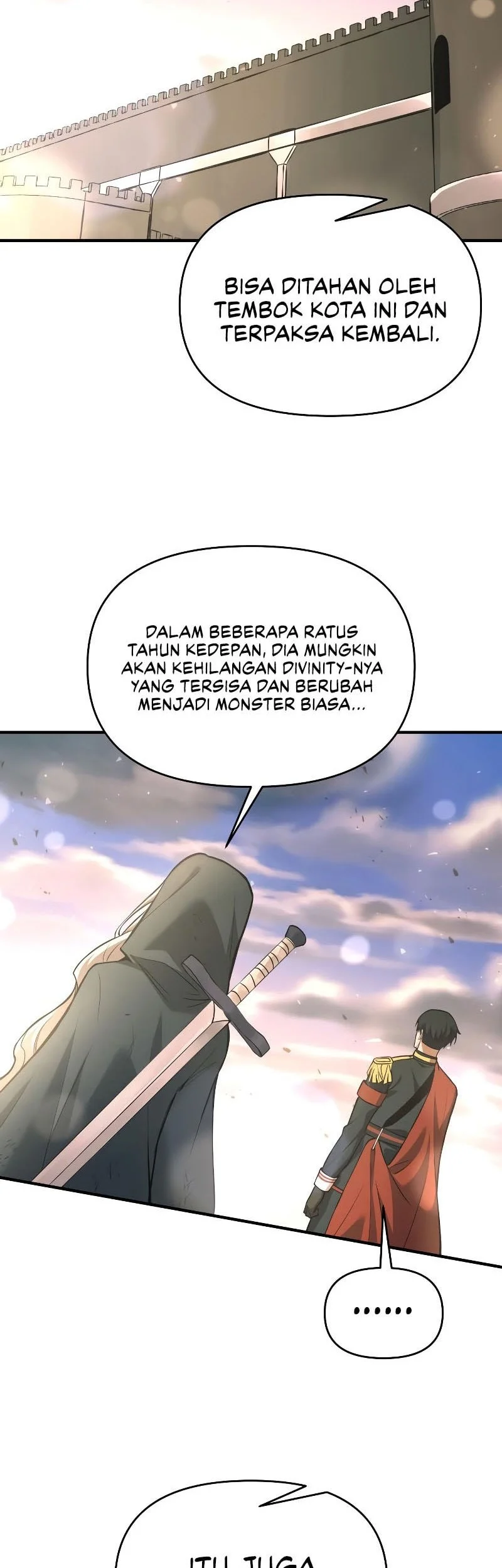I Became the Tyrant of a Defense Game Chapter 165 - halaman 31