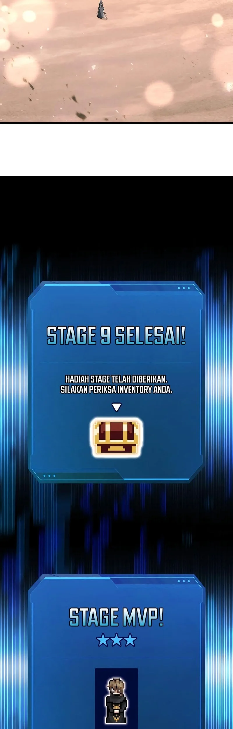 I Became the Tyrant of a Defense Game Chapter 165 - halaman 34