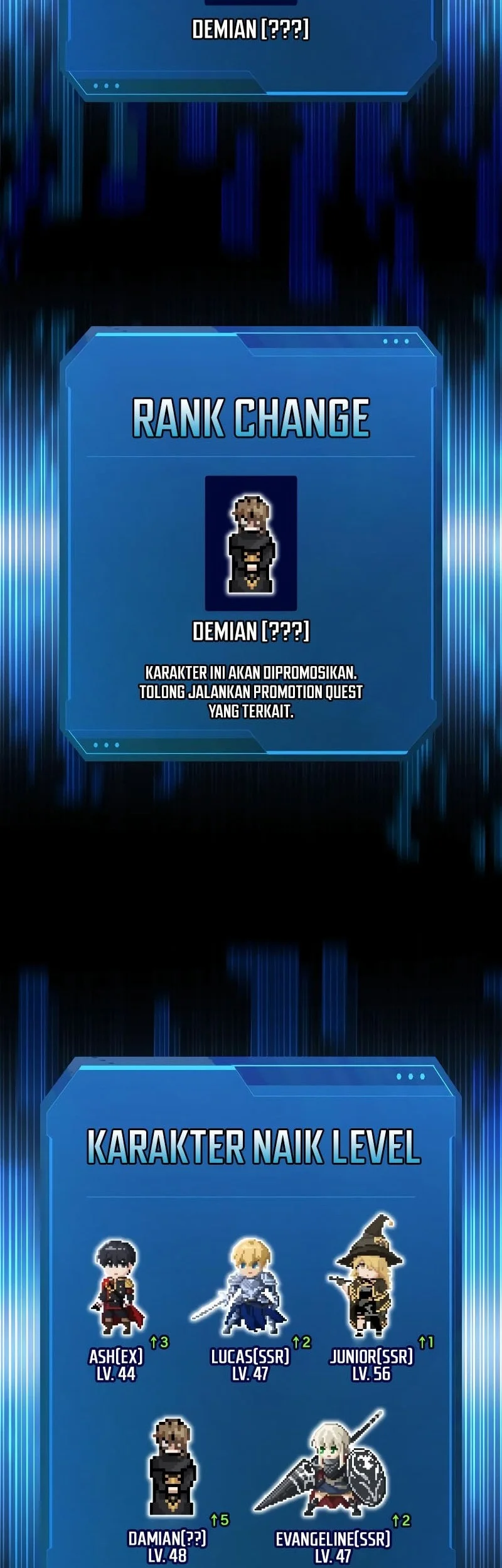 I Became the Tyrant of a Defense Game Chapter 165 - halaman 35