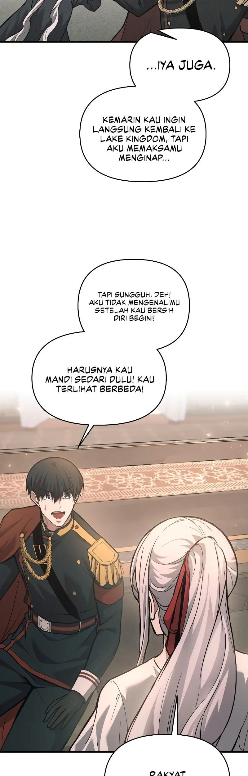I Became the Tyrant of a Defense Game Chapter 165 - halaman 55